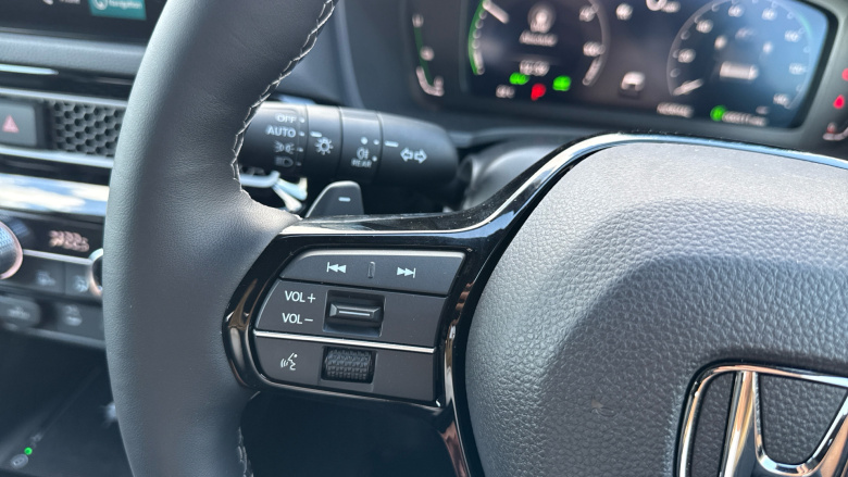 Honda Civic 2.0 eHEV Advance 5dr CVT Hybrid Hatchback